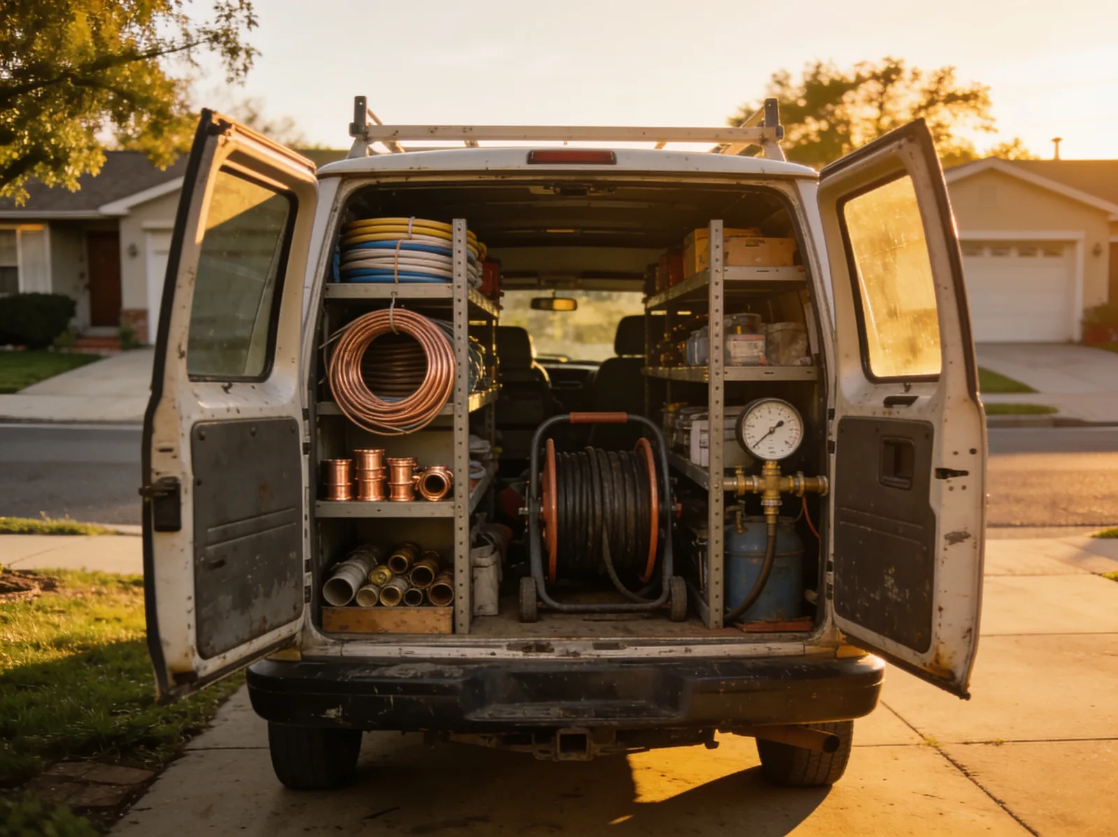 Emergency Plumber company in Laurys Station, PA